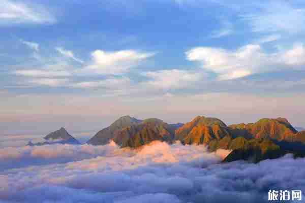 2020明月山開放時間和旅游攻略