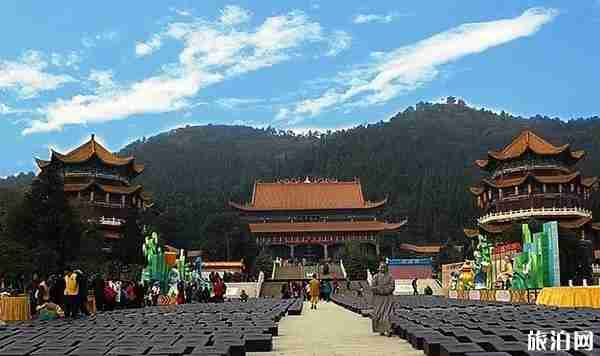 武汉江夏区旅游景点有哪些 武汉江夏区旅游景点有哪些