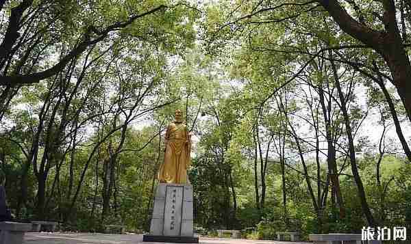 武汉江夏区旅游景点有哪些 武汉江夏区旅游景点有哪些