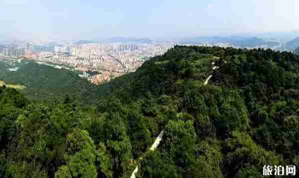 武汉江夏区旅游景点有哪些 武汉江夏区旅游景点有哪些