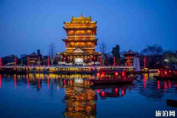 台儿庄古城游客多吗 台儿庄古城现在怎么样呢 台儿庄古城游客多吗 台儿庄古城现在怎么样呢