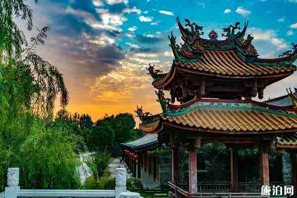 台儿庄古城游客多吗 台儿庄古城现在怎么样呢 台儿庄古城游客多吗 台儿庄古城现在怎么样呢