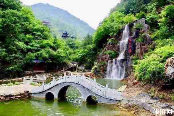 2020秦岭江山景区门票价格 优惠政策 2020秦岭江山景区门票价格 优惠政策
