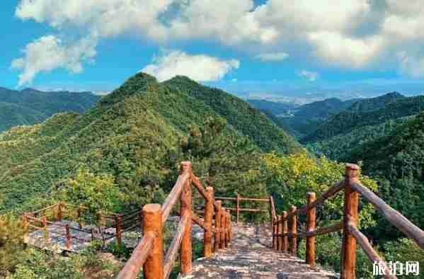 2020秦岭江山景区门票价格 优惠政策 2020秦岭江山景区门票价格 优惠政策