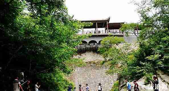 武汉清凉寨一日游攻略 武汉清凉寨一日游攻略