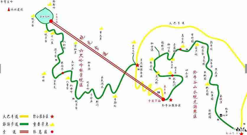 2020牛背梁门票预约流程和地址