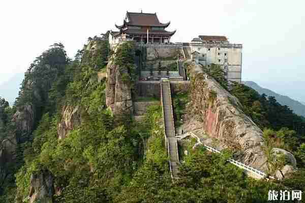 九华山寺庙开放了吗 九华山寺庙开放了吗