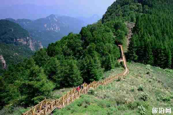 五岳寨风景区门票多少钱 五岳寨风景区门票多少钱