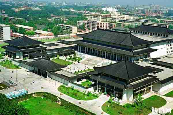 2020陕西历史博物馆大唐遗宝展开放时间 2020陕西历史博物馆大唐遗宝展开放时间