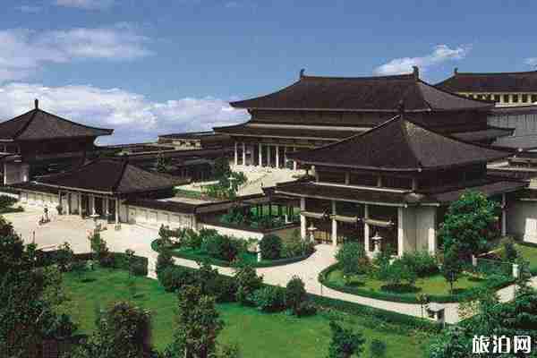 2020陕西历史博物馆大唐遗宝展开放时间 2020陕西历史博物馆大唐遗宝展开放时间