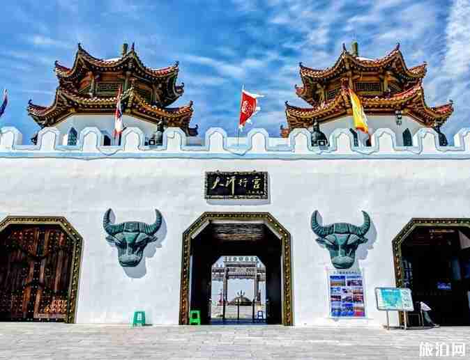 2020大汗行宫门票多少钱 优惠政策 2020大汗行宫门票多少钱 优惠政策