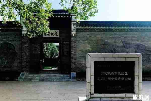 老河口市旅游景区有哪些 老河口市旅游景区有哪些