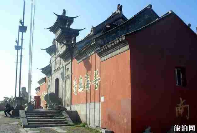 中庙姥山岛好玩吗 中庙姥山岛景区怎么样 中庙姥山岛好玩吗 中庙姥山岛景区怎么样