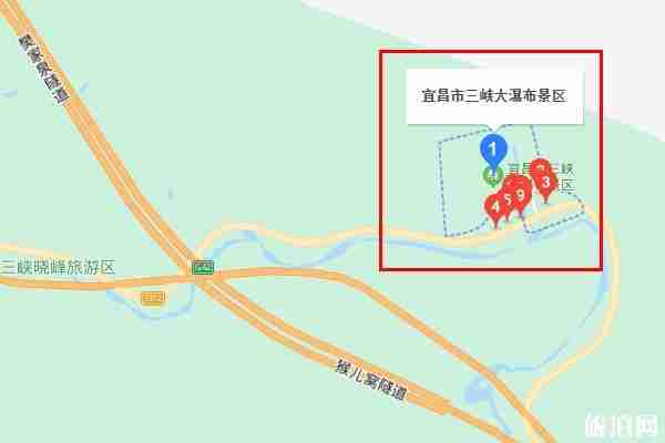 白果树瀑布在哪里 白果树瀑布地址 白果树瀑布在哪里 白果树瀑布地址