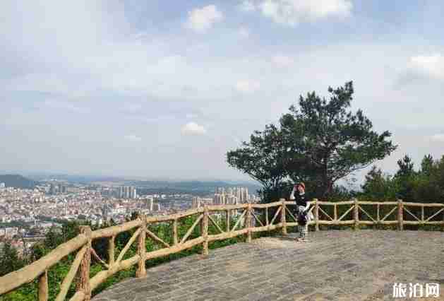 武汉江夏八分山景区攻略 武汉江夏八分山景区攻略