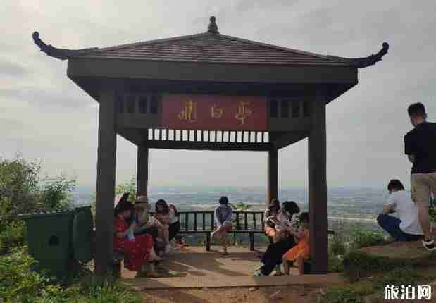 武汉江夏八分山景区攻略 武汉江夏八分山景区攻略