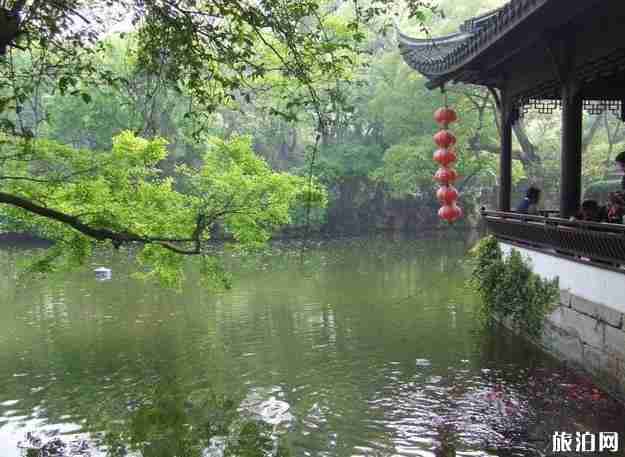 绮园景区介绍 绮园好玩吗 绮园景区介绍 绮园好玩吗