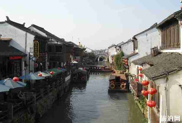 苏州去哪里逛街比较好 苏州去哪里逛街比较好