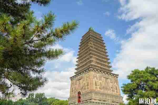 朝阳双塔寺简介 朝阳双塔寺游玩攻略 朝阳双塔寺简介 朝阳双塔寺游玩攻略