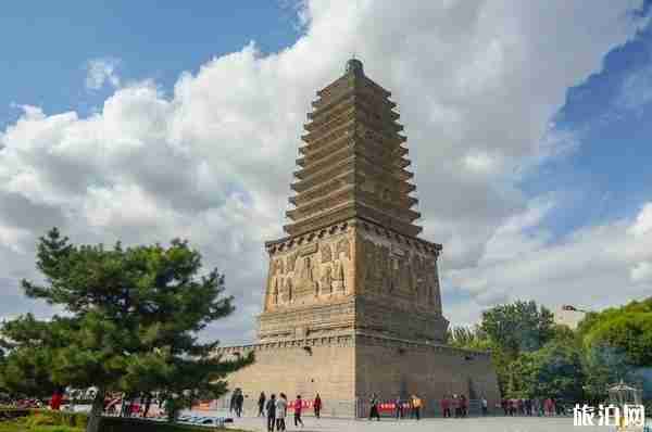 朝阳双塔寺简介 朝阳双塔寺游玩攻略 朝阳双塔寺简介 朝阳双塔寺游玩攻略