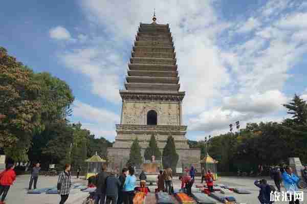 朝阳双塔寺简介 朝阳双塔寺游玩攻略 朝阳双塔寺简介 朝阳双塔寺游玩攻略