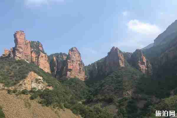 邢台寒山垴芍药谷旅游攻略 邢台寒山垴芍药谷旅游攻略