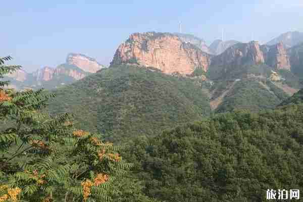 邢台寒山垴芍药谷旅游攻略 邢台寒山垴芍药谷旅游攻略