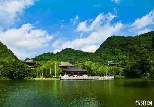 柳州开元寺介绍 柳州开元寺游玩攻略 柳州开元寺介绍 柳州开元寺游玩攻略