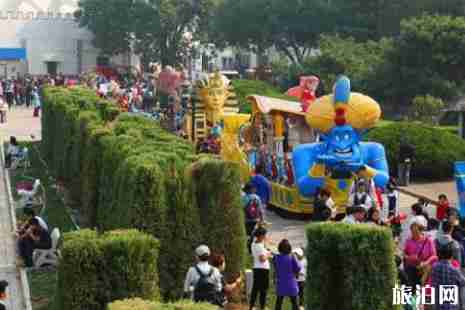 2019北京世界公園春節活動介紹+時間+門票+地址+交通 2019北京世界公園春節活動介紹+時間+門票+地址+交通