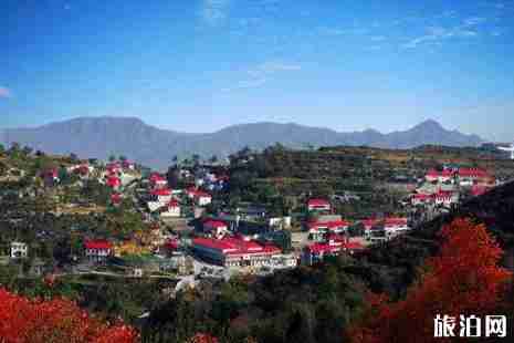 河南自駕游必去景點