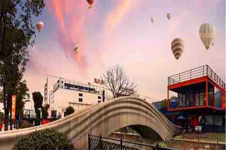 上海3d打印混凝土步行橋怎么看待 上海3d打印混凝土步行橋怎么看待