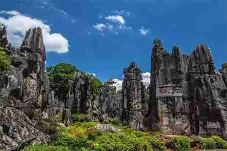 春節去云南旅游打卡網紅景點