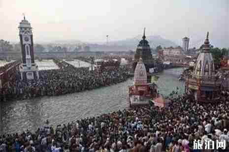 印度大壺節舉辦時間 印度大壺節幾年舉辦一次