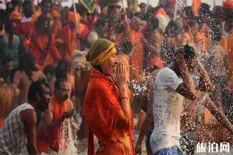 印度大壺節舉辦時間 印度大壺節幾年舉辦一次