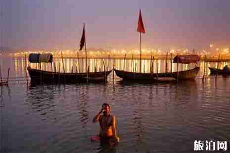 印度大壺節舉辦時間 印度大壺節幾年舉辦一次