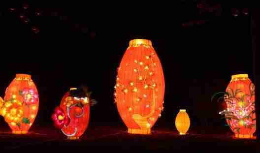 鄭州綠博園燈展2019時(shí)間+門票+地點(diǎn)+燈展介紹