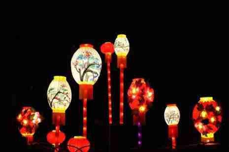 鄭州綠博園燈展2019時(shí)間+門票+地點(diǎn)+燈展介紹
