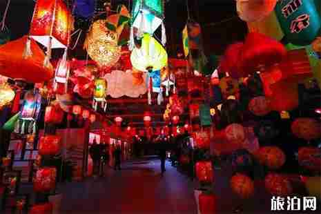 皇城相府春節放假嗎 皇城相府春節廟會2019 皇城相府春節放假嗎 皇城相府春節廟會2019