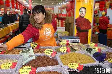 北京年貨大集2019地點+時間+交通