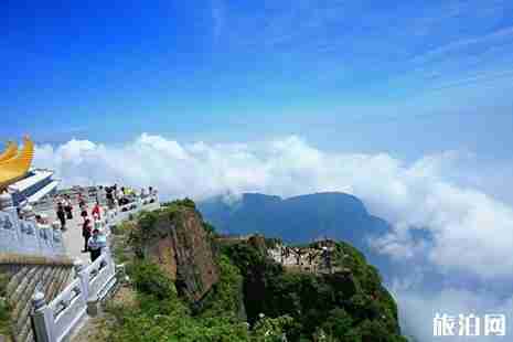 峨眉山二日游最佳攻略