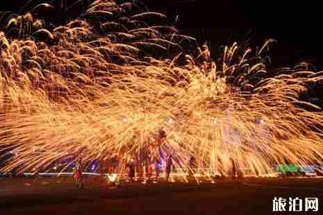 河北打鐵花在哪里可以看到