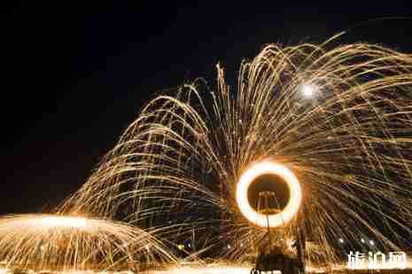 河北打鐵花在哪里可以看到