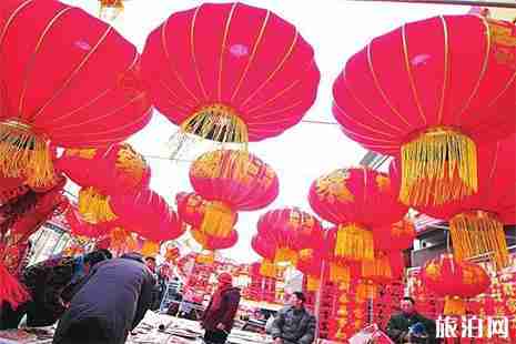 2019濟南年貨大集 時間+地點