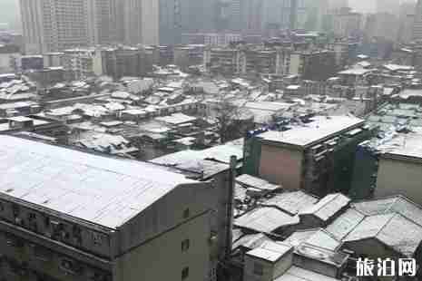 2019年1月長沙下雪了嗎 長沙下雪交通情況+交通管制+結冰路段