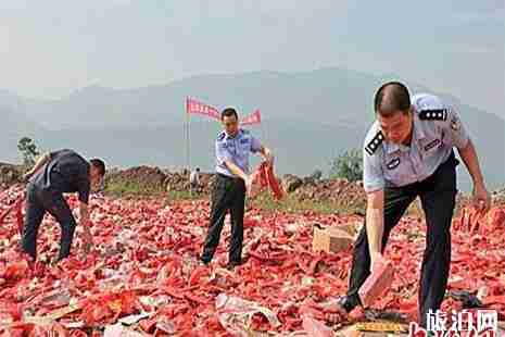 重慶燃放煙花爆竹管理條例2月1日起實行 處罰+禁燃范圍