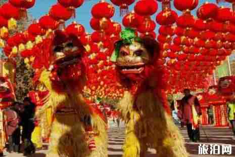 北京廟會2019 北京廟會在哪