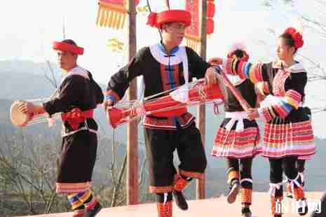 2019春節連南千年瑤寨游玩攻略