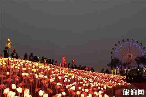 2019銅梁龍燈藝術節1月13日至3月8日 2019銅梁龍燈藝術節1月13日至3月8日