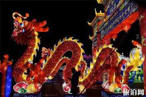 2019銅梁龍燈藝術節1月13日至3月8日 2019銅梁龍燈藝術節1月13日至3月8日