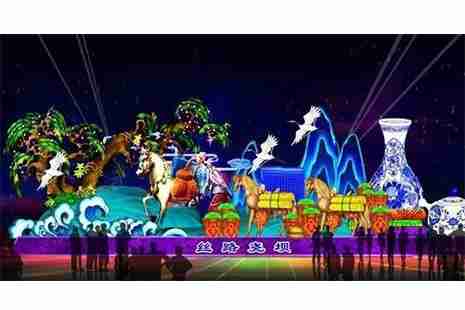 2019堯壩驛中國年彩燈大廟會1月29日開啟 附活動安排表 2019堯壩驛中國年彩燈大廟會1月29日開啟 附活動安排表